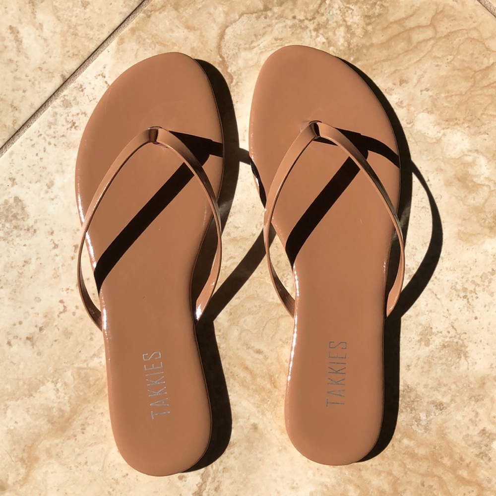 ✨Never Worn Takkies Sandal